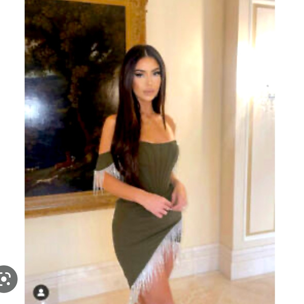 New season gorgeous Lavish Alice dress
